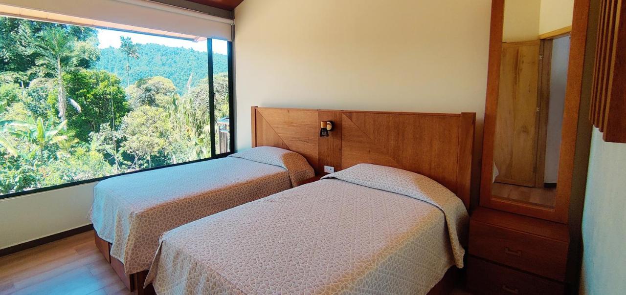 Balcon De Mindoアパートメント エクステリア 写真