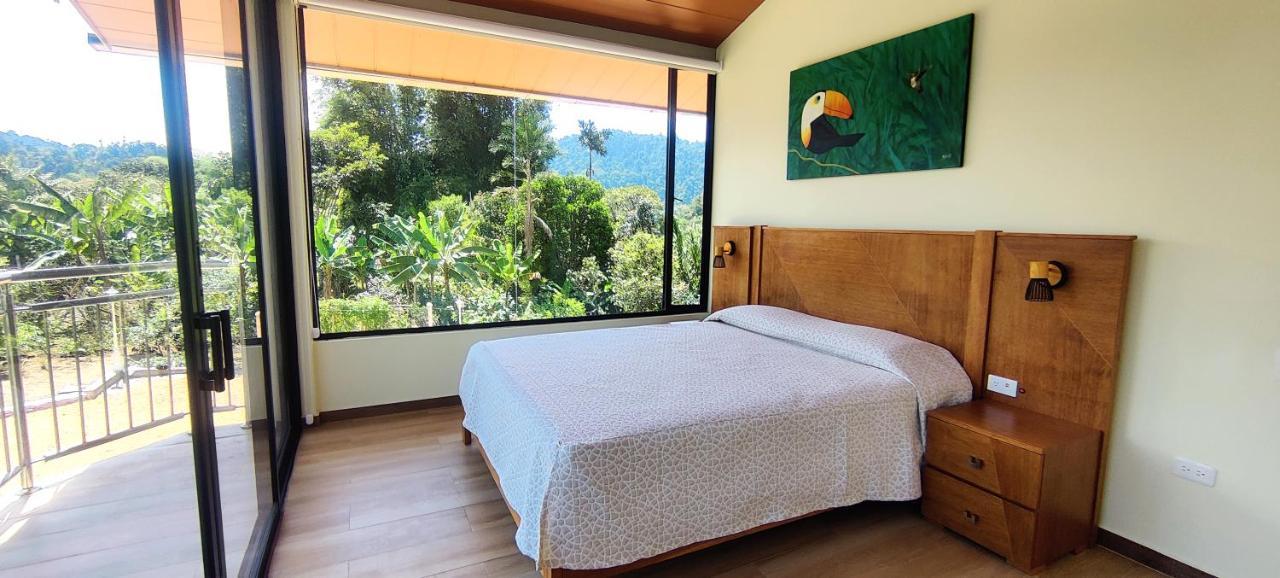 Balcon De Mindoアパートメント エクステリア 写真